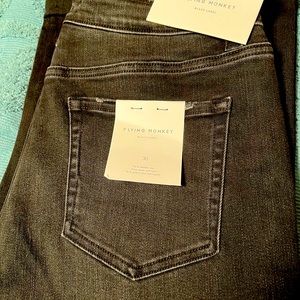 Vervet Wide Leg Jeans